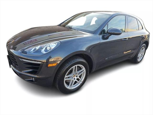 2018 Porsche Macan Sport Edition