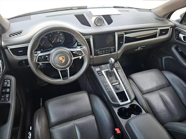 2018 Porsche Macan Sport Edition
