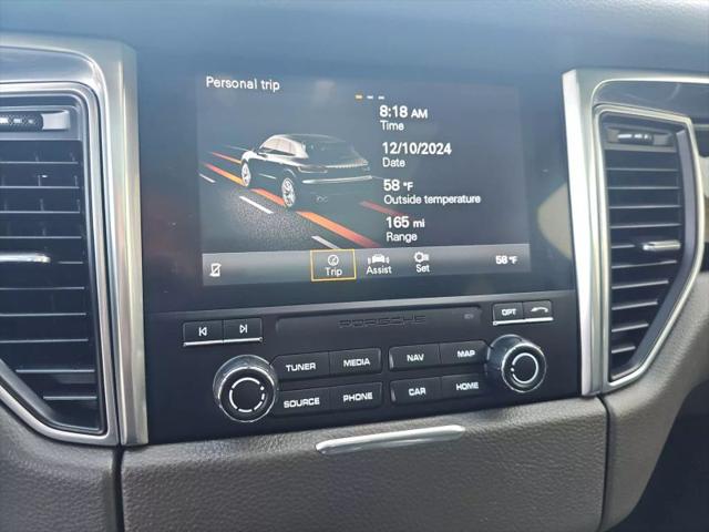 2018 Porsche Macan Sport Edition