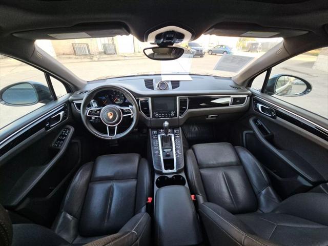 2018 Porsche Macan Sport Edition