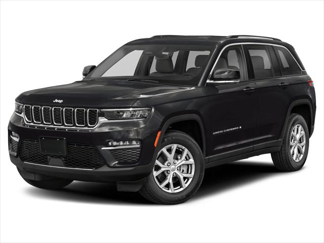 2025 Jeep Grand Cherokee Laredo X 4x4 for sale in Larchmont, NY