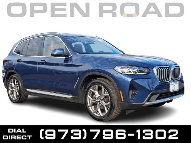 2024 BMW X3