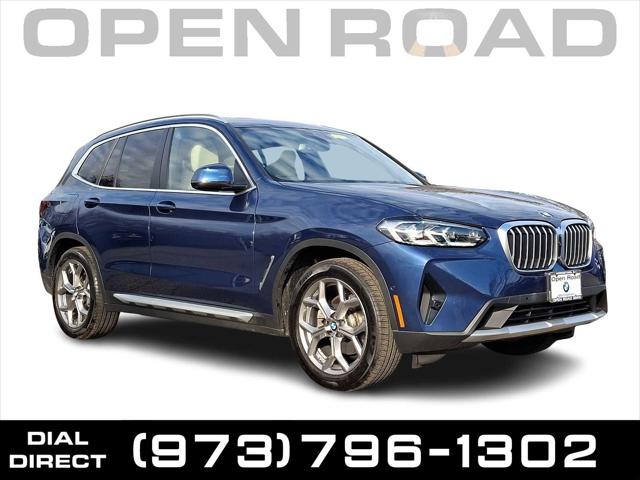 2024 BMW X3