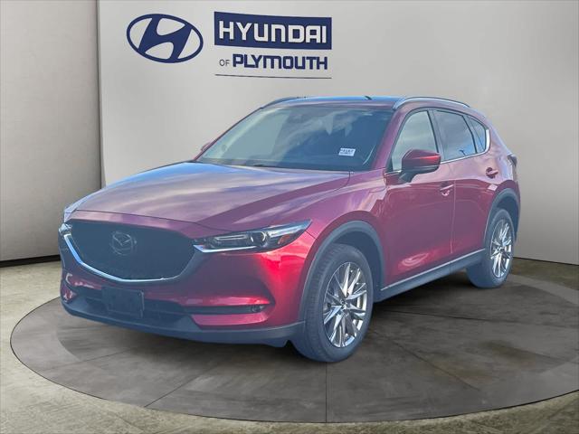 2019 Mazda CX-5