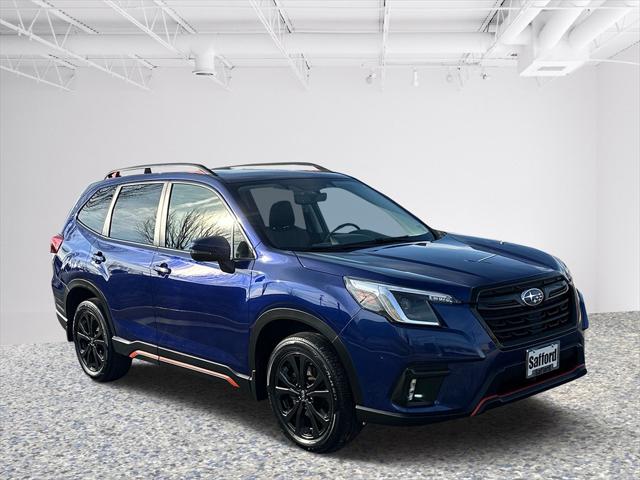 2023 Subaru Forester