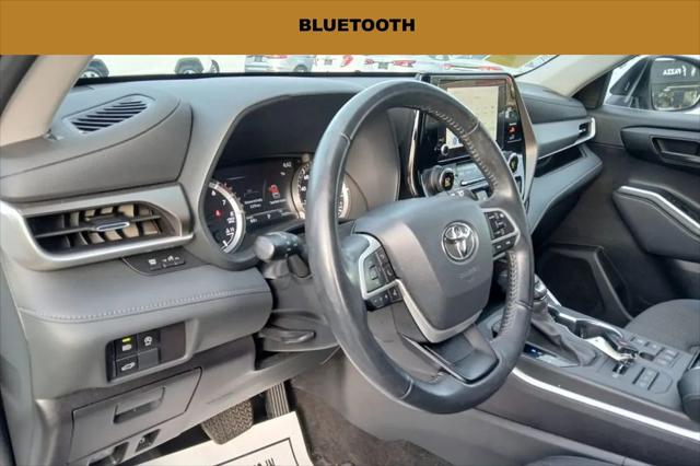 2023 Toyota Highlander LE