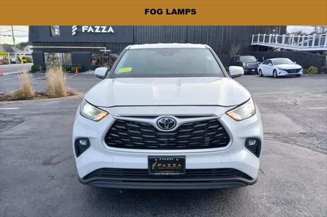 2023 Toyota Highlander LE
