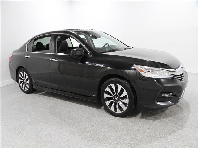 2017 Honda Accord Hybrid