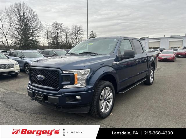 2018 Ford F-150 XL for sale in Lansdale, PA