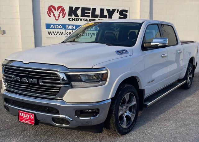2022 RAM 1500 Laramie 2022 RAM 1500 Laramie