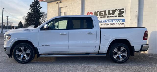 2022 RAM 1500 Laramie 2022 RAM 1500 Laramie