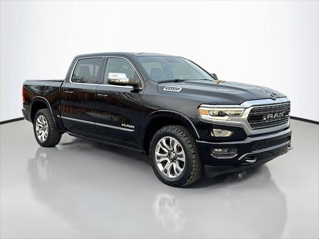 2023 RAM 1500 Limited Crew Cab 4x4 57 Box