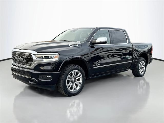 2023 RAM 1500 Limited Crew Cab 4x4 57 Box