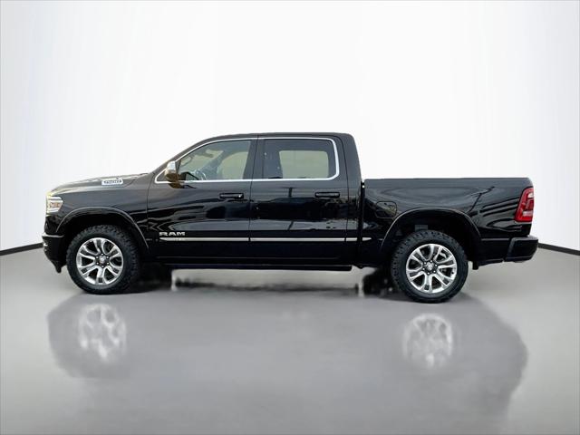 2023 RAM 1500 Limited Crew Cab 4x4 57 Box