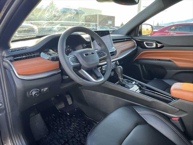 2024 Jeep Compass Limited 4x4 2024 Jeep Compass Limited 4x4