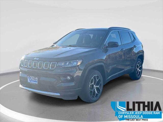 2024 Jeep Compass Limited 4x4