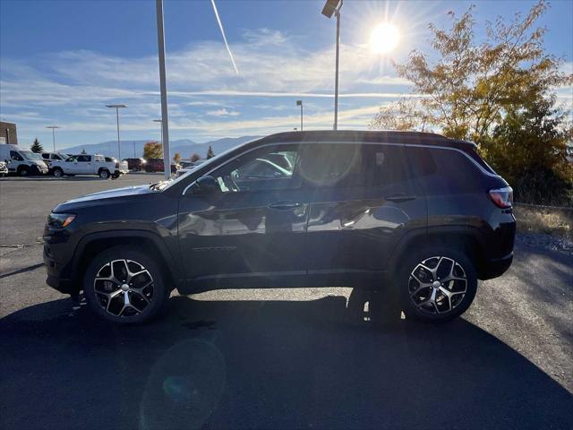 2024 Jeep Compass Limited 4x4
