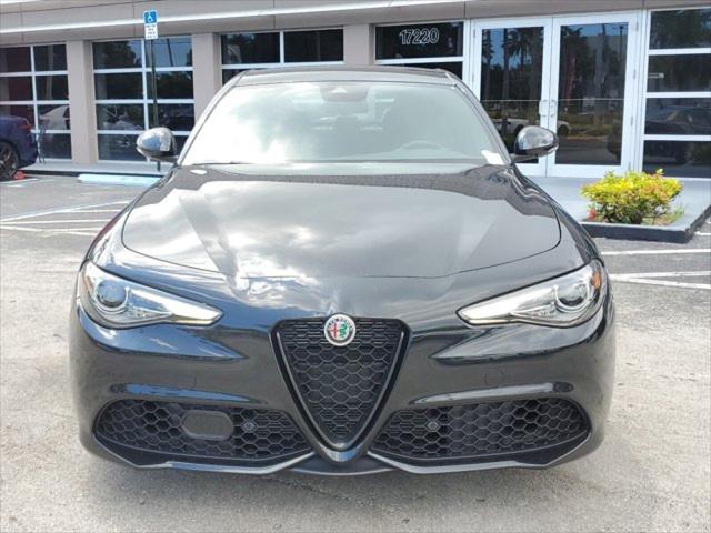 2023 Alfa Romeo Giulia GIULIA SPRINT RWD