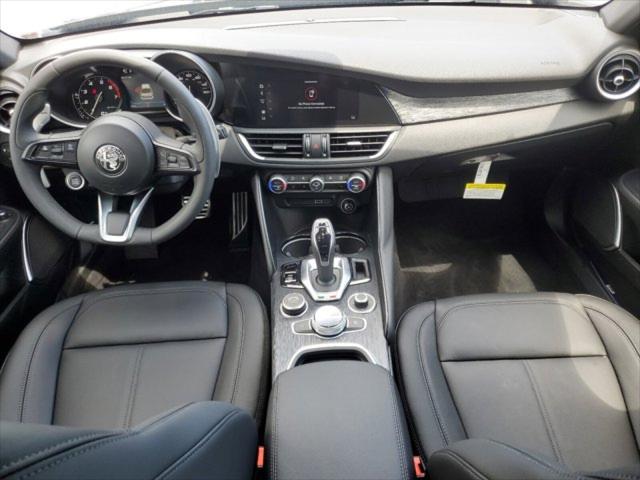 2023 Alfa Romeo Giulia Sprint RWD