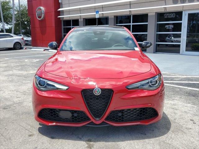 2023 Alfa Romeo Giulia GIULIA VELOCE RWD 2023 Alfa Romeo Giulia GIULIA VELOCE RWD