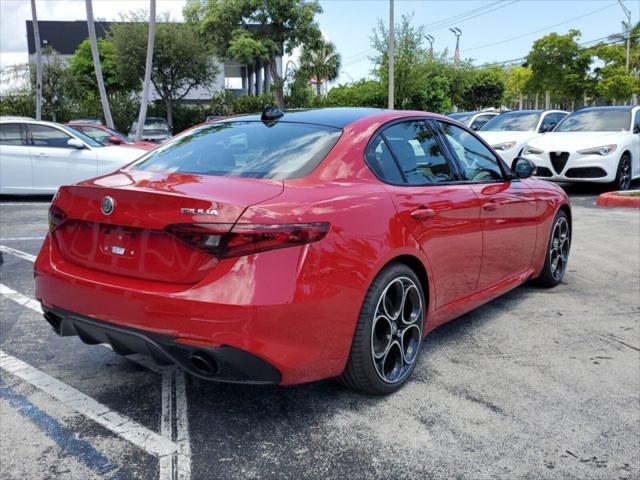2023 Alfa Romeo Giulia Veloce RWD