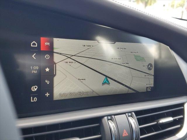 2023 Alfa Romeo Giulia Veloce RWD