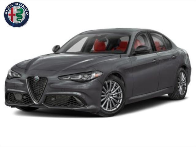 2024 Alfa Romeo Giulia Ti RWD