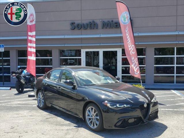 2024 Alfa Romeo Giulia GIULIA SPRINT RWD 2024 Alfa Romeo Giulia GIULIA SPRINT RWD