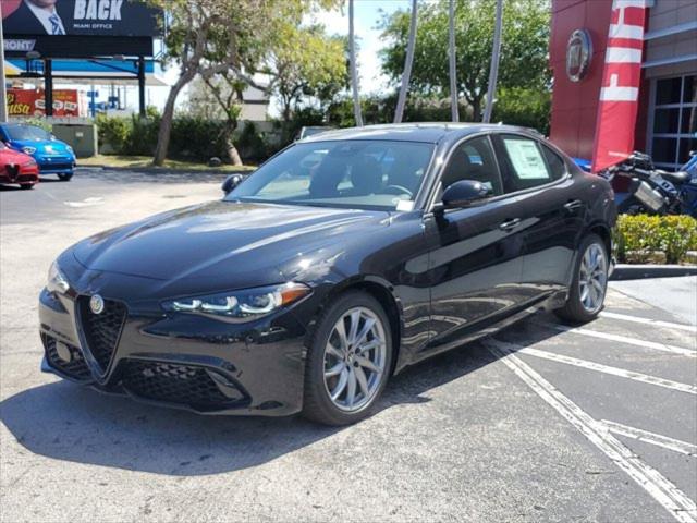 2024 Alfa Romeo Giulia GIULIA SPRINT RWD 2024 Alfa Romeo Giulia GIULIA SPRINT RWD