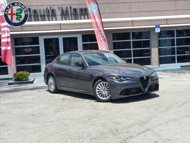 2024 Alfa Romeo Giulia GIULIA SPRINT RWD