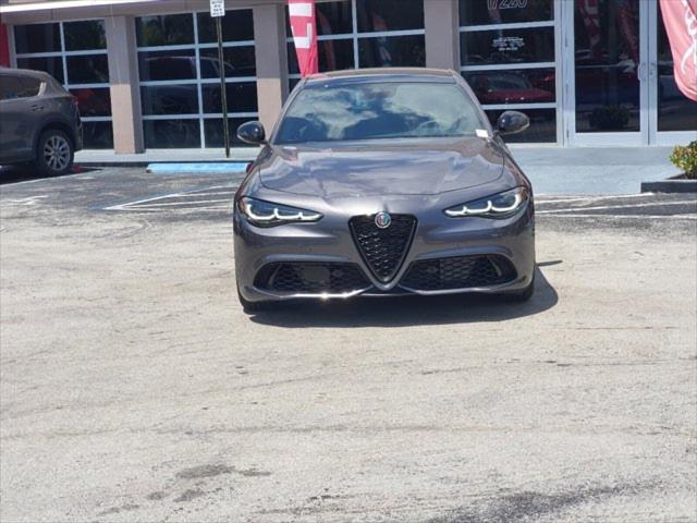 2024 Alfa Romeo Giulia GIULIA SPRINT RWD