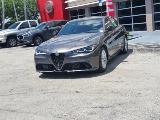 2024 Alfa Romeo Giulia GIULIA SPRINT RWD