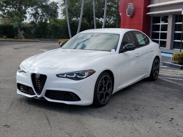 2025 Alfa Romeo Giulia GIULIA