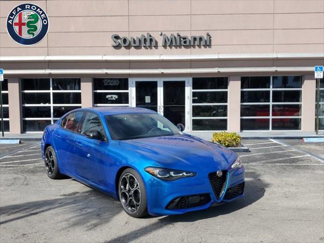 2025 Alfa Romeo Giulia GIULIA