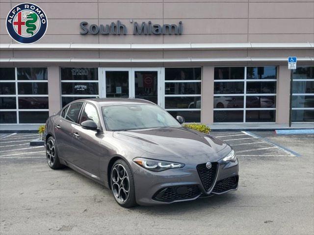 2025 Alfa Romeo Giulia GIULIA RWD 2025 Alfa Romeo Giulia GIULIA RWD