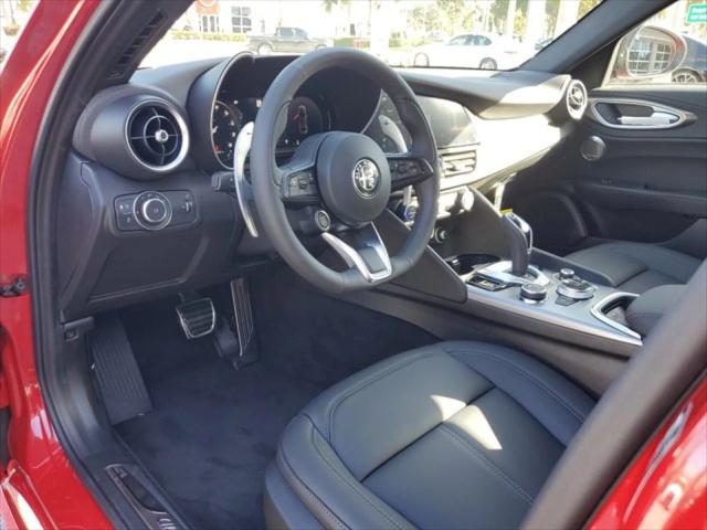 2025 Alfa Romeo Giulia RWD