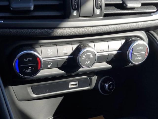 2025 Alfa Romeo Giulia RWD