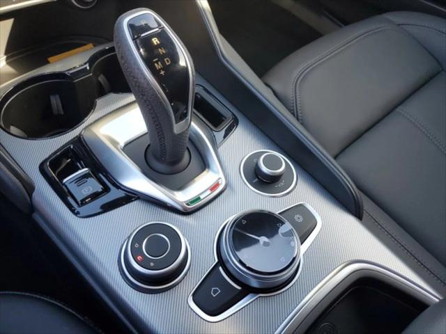 2025 Alfa Romeo Giulia RWD