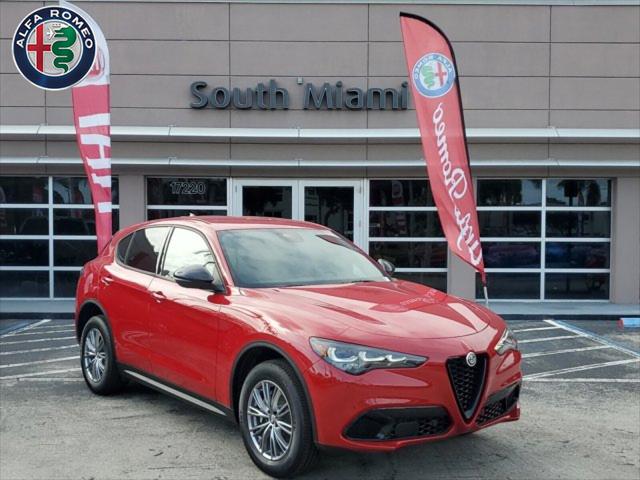 2024 Alfa Romeo Stelvio STELVIO SPRINT RWD