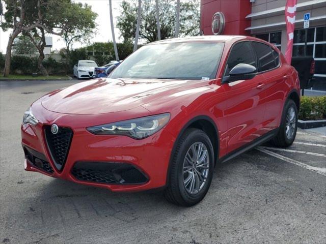 2024 Alfa Romeo Stelvio STELVIO SPRINT RWD