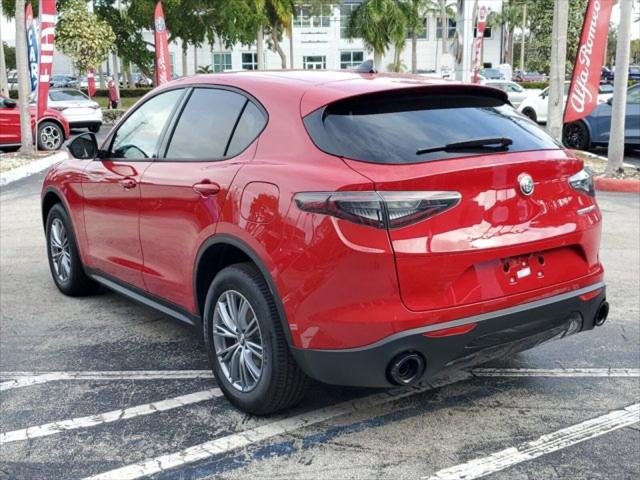 2024 Alfa Romeo Stelvio STELVIO SPRINT RWD