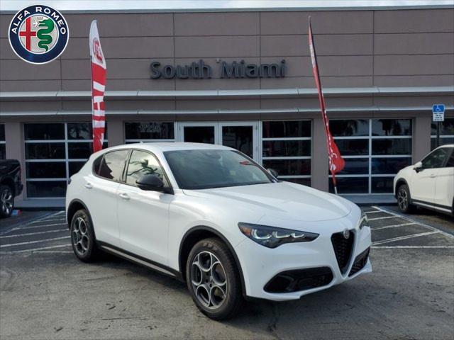 2024 Alfa Romeo Stelvio STELVIO SPRINT RWD