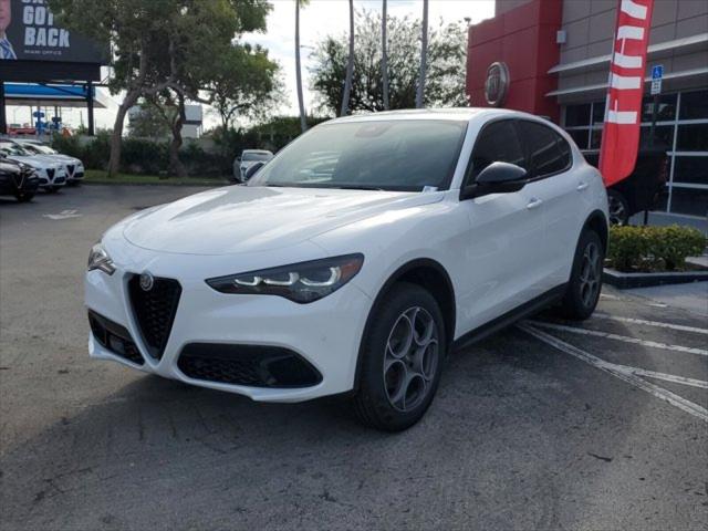 2024 Alfa Romeo Stelvio STELVIO SPRINT RWD