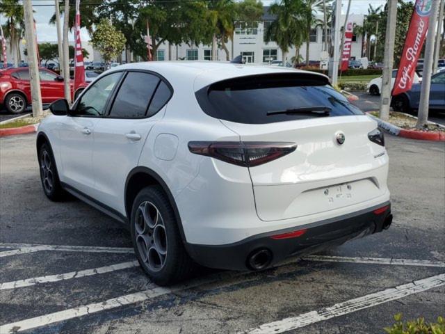 2024 Alfa Romeo Stelvio STELVIO SPRINT RWD