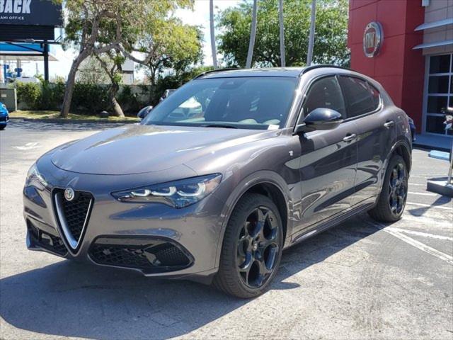 2024 Alfa Romeo Stelvio STELVIO Ti AWD