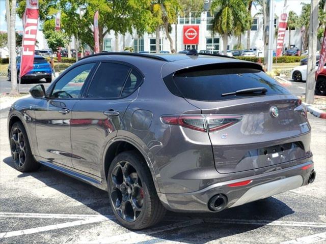 2024 Alfa Romeo Stelvio STELVIO Ti AWD