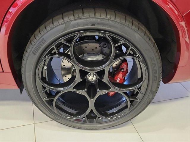 2024 Alfa Romeo Stelvio Quadrifoglio Carbon AWD