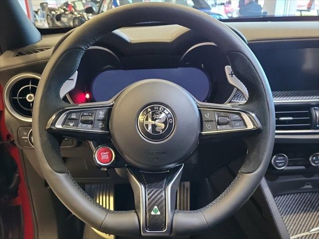 2024 Alfa Romeo Stelvio Quadrifoglio Carbon AWD