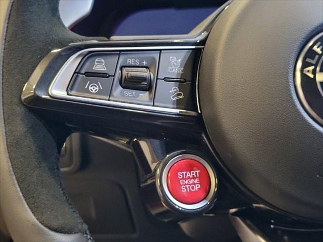 2024 Alfa Romeo Stelvio Quadrifoglio Carbon AWD