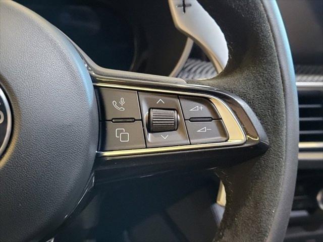 2024 Alfa Romeo Stelvio Quadrifoglio Carbon AWD